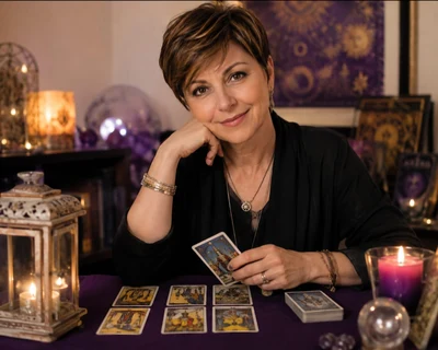 Claudia, cartomante al telefono, codice 312