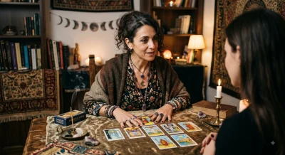 Dafne, cartomante al telefono, codice 369