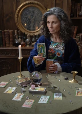 Gaia, cartomante al telefono, codice 345