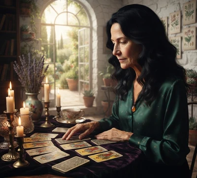 Medea, cartomante al telefono, codice 341