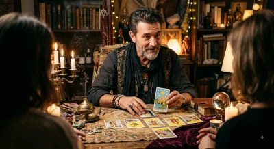 Raimondo, cartomante al telefono, codice 330